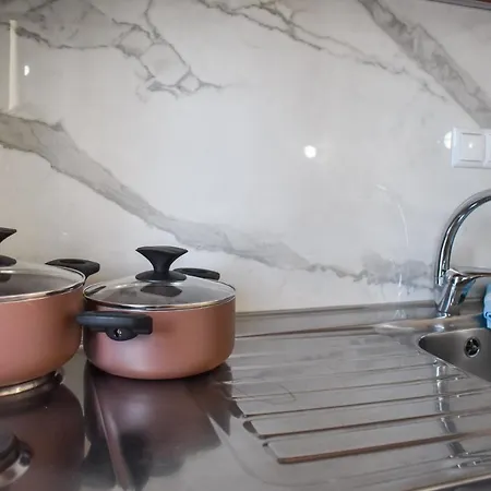 Appartement Venice Limenaria (Thasos)